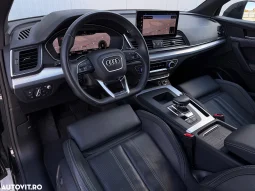 
										Audi Q5 50 TFSIe quattro S tronic S line business full									
