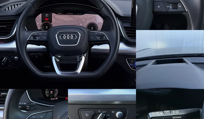 
								Audi Q5 50 TFSIe quattro S tronic S line business full									