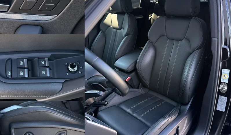
								Audi Q5 50 TFSIe quattro S tronic S line business full									