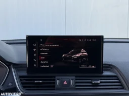 
										Audi Q5 50 TFSIe quattro S tronic S line business full									