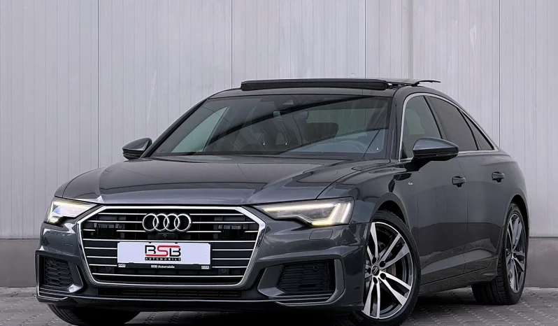 
								Audi A6 2.0 45 TFSI S tronic Sport full									
