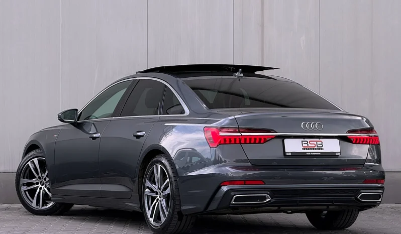 
								Audi A6 2.0 45 TFSI S tronic Sport full									