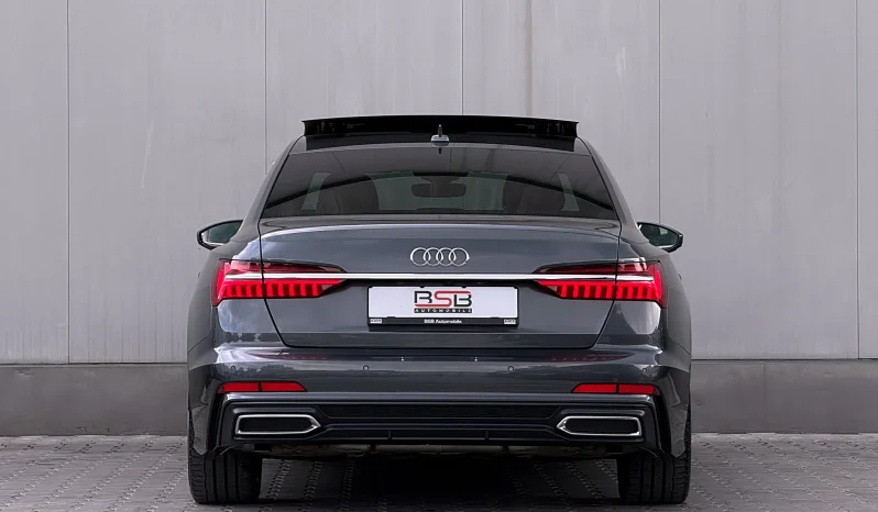 
								Audi A6 2.0 45 TFSI S tronic Sport full									