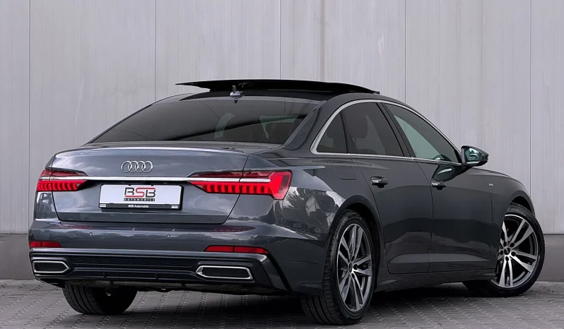 
								Audi A6 2.0 45 TFSI S tronic Sport full									