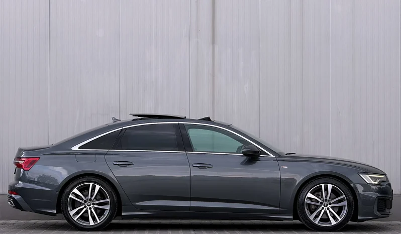 
								Audi A6 2.0 45 TFSI S tronic Sport full									