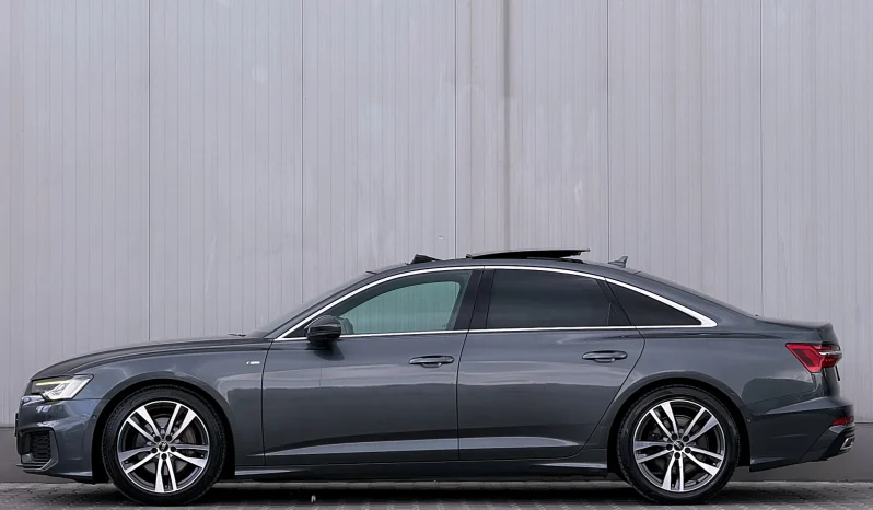 
								Audi A6 2.0 45 TFSI S tronic Sport full									