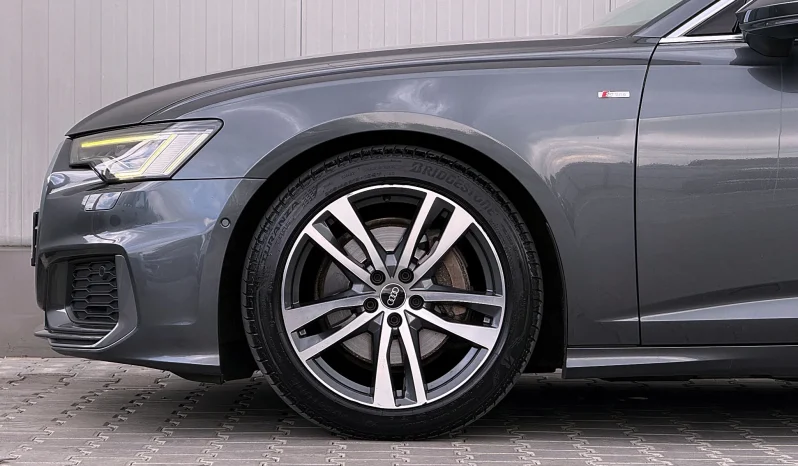 
								Audi A6 2.0 45 TFSI S tronic Sport full									