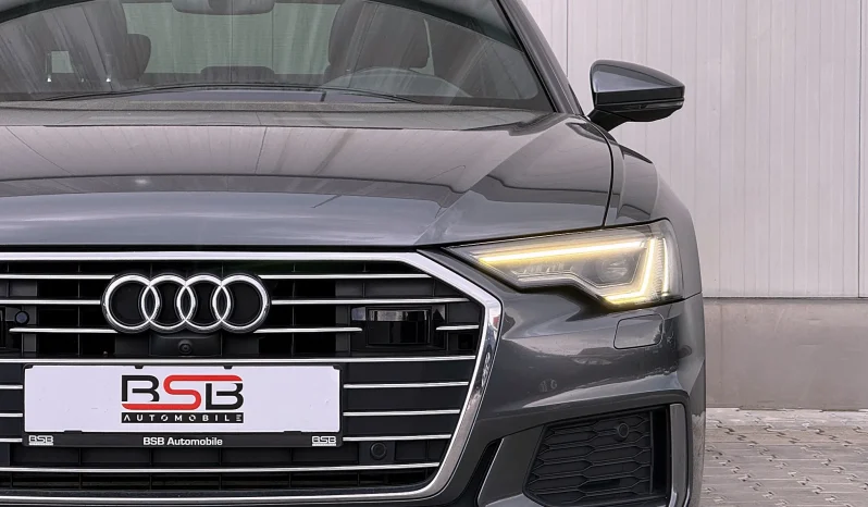 
								Audi A6 2.0 45 TFSI S tronic Sport full									
