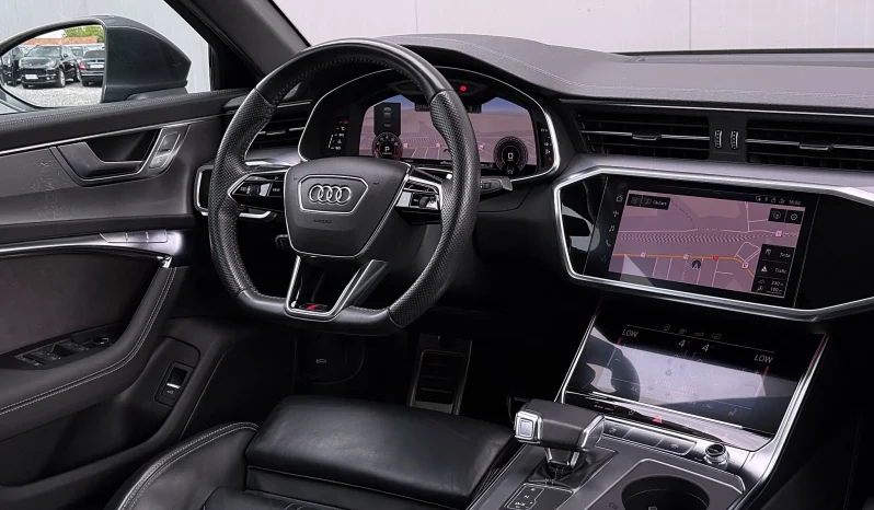 
								Audi A6 2.0 45 TFSI S tronic Sport full									