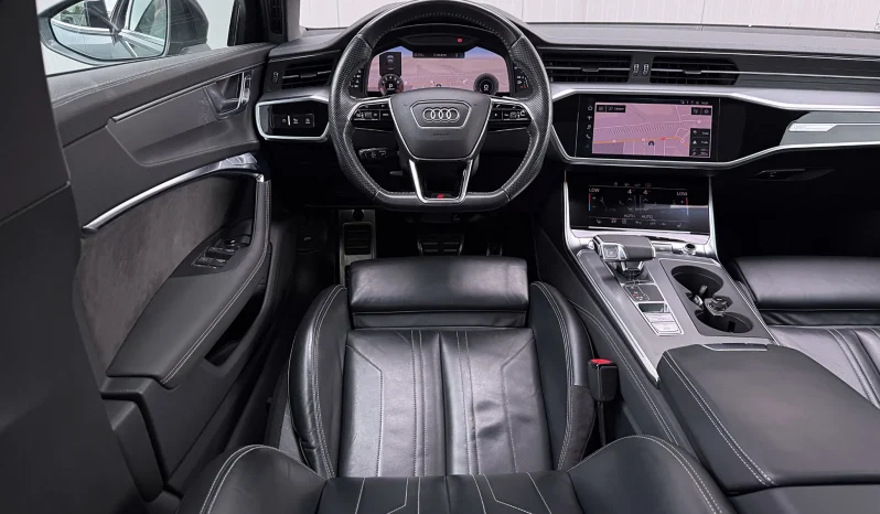 
								Audi A6 2.0 45 TFSI S tronic Sport full									