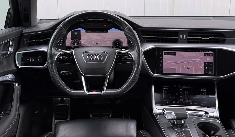 
								Audi A6 2.0 45 TFSI S tronic Sport full									