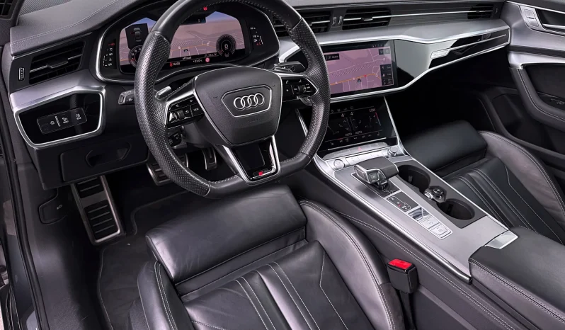 
								Audi A6 2.0 45 TFSI S tronic Sport full									