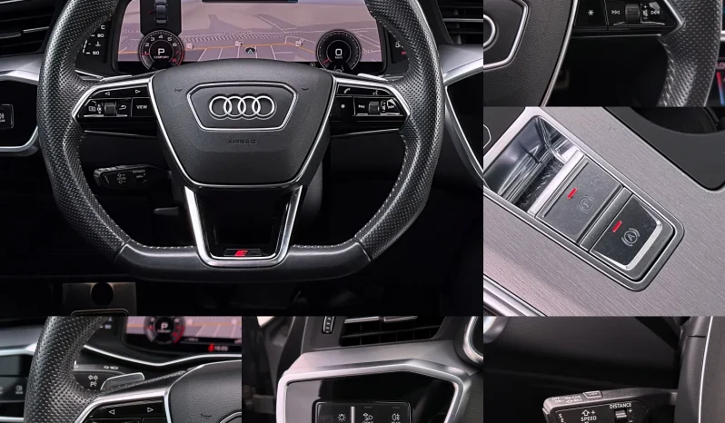 
								Audi A6 2.0 45 TFSI S tronic Sport full									