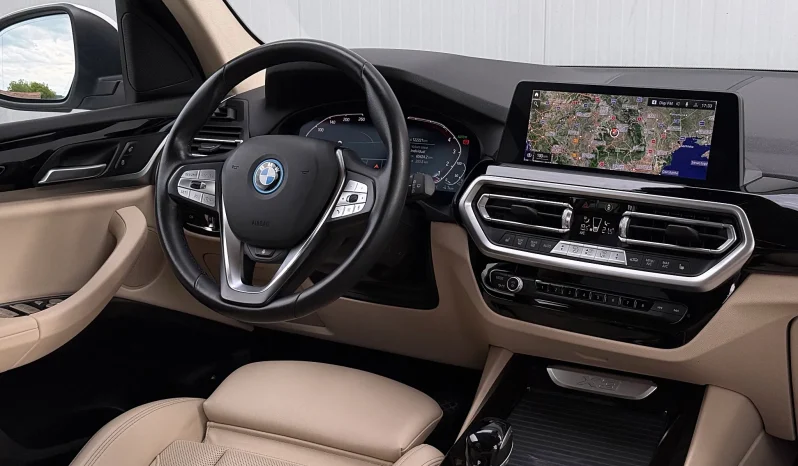 
								BMW X3 xDrive30e Aut. xLine full									