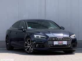 Audi A5 Sportback 2.0 TDI S tronic sport