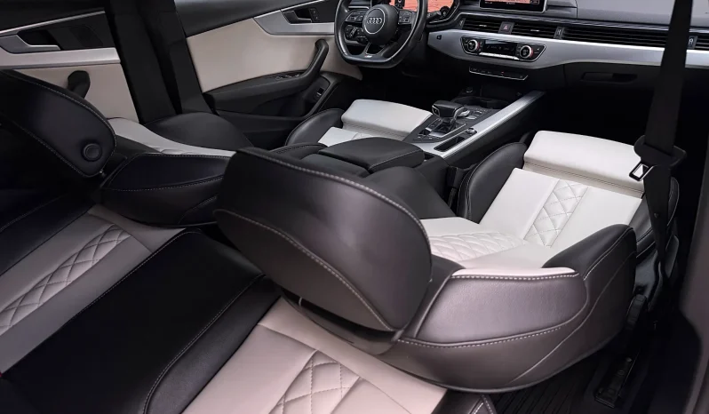 
								Audi A5 Sportback 2.0 TDI S tronic sport full									