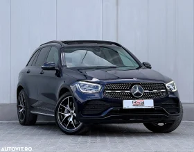 Mercedes-Benz GLC 220 d 4MATIC 9G-TRONIC AMG Line Plus