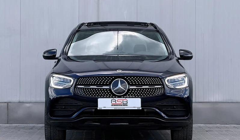 
								Mercedes-Benz GLC 220 d 4MATIC 9G-TRONIC AMG Line Plus full									