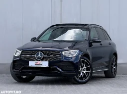 
										Mercedes-Benz GLC 220 d 4MATIC 9G-TRONIC AMG Line Plus full									