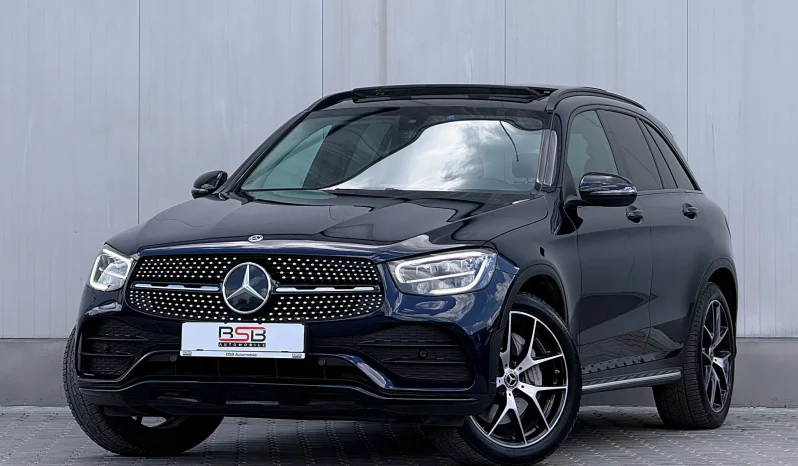 
								Mercedes-Benz GLC 220 d 4MATIC 9G-TRONIC AMG Line Plus full									