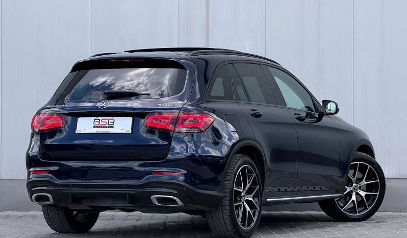 
								Mercedes-Benz GLC 220 d 4MATIC 9G-TRONIC AMG Line Plus full									