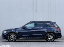 
										Mercedes-Benz GLC 220 d 4MATIC 9G-TRONIC AMG Line Plus full									