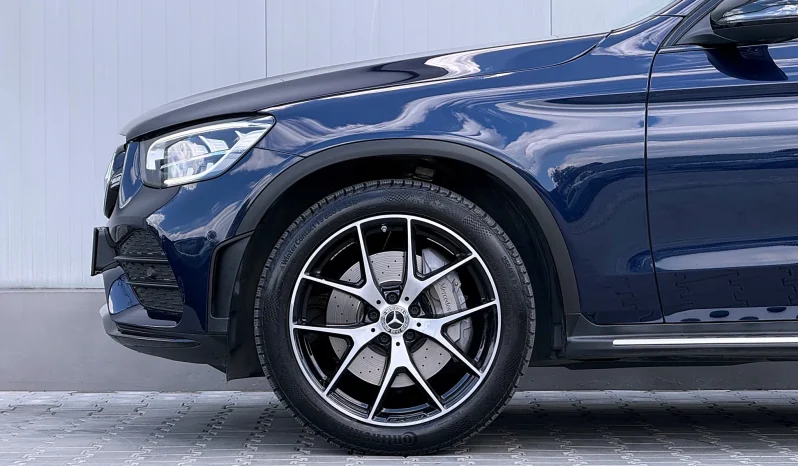 
								Mercedes-Benz GLC 220 d 4MATIC 9G-TRONIC AMG Line Plus full									