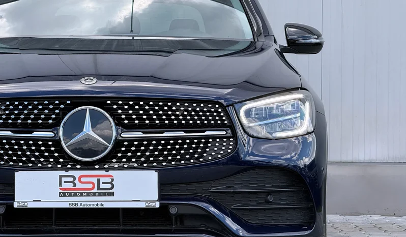
								Mercedes-Benz GLC 220 d 4MATIC 9G-TRONIC AMG Line Plus full									