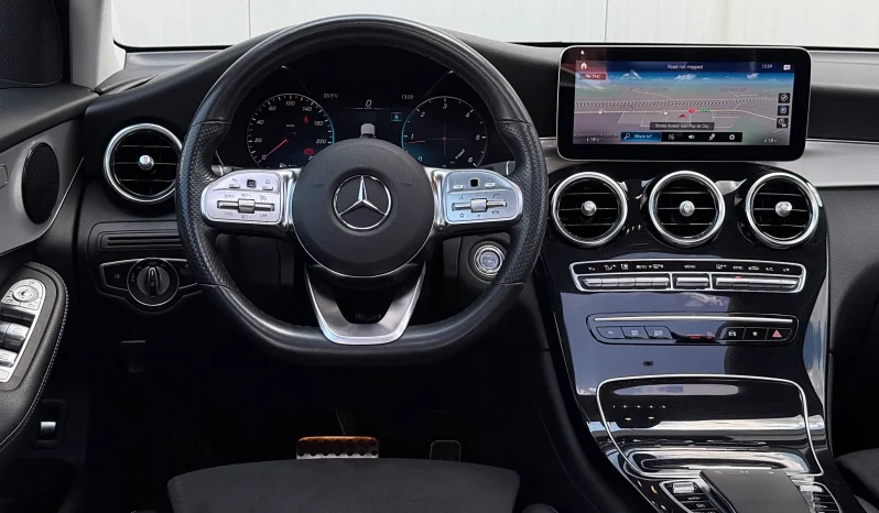
								Mercedes-Benz GLC 220 d 4MATIC 9G-TRONIC AMG Line Plus full									