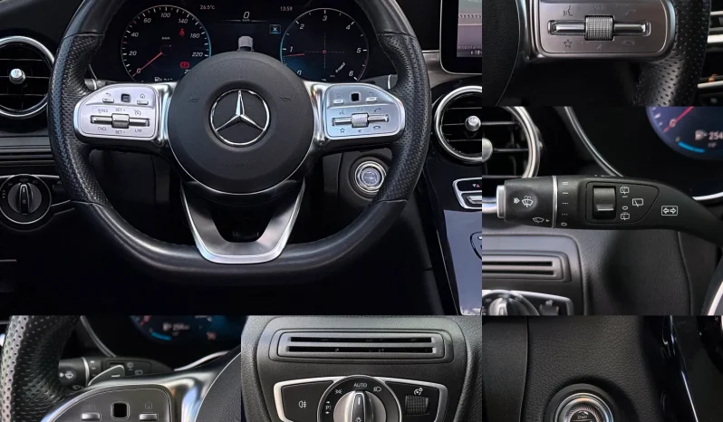 
								Mercedes-Benz GLC 220 d 4MATIC 9G-TRONIC AMG Line Plus full									