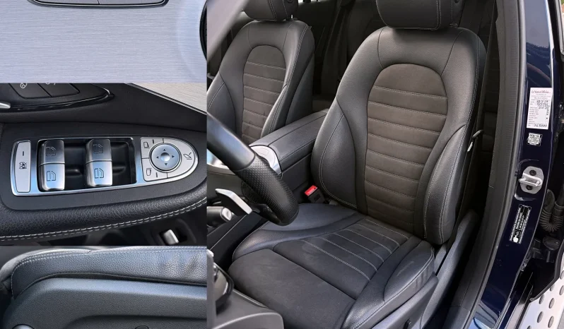 
								Mercedes-Benz GLC 220 d 4MATIC 9G-TRONIC AMG Line Plus full									