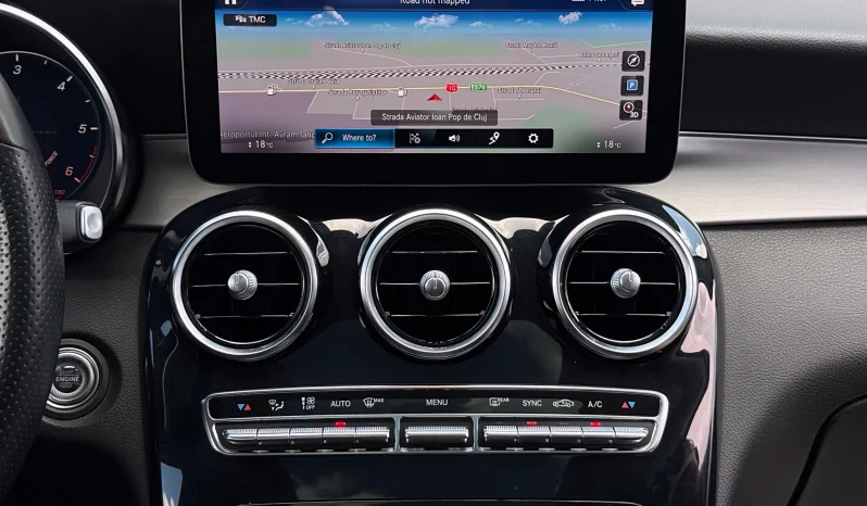 
								Mercedes-Benz GLC 220 d 4MATIC 9G-TRONIC AMG Line Plus full									