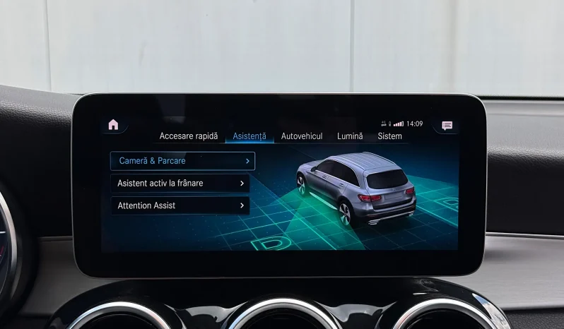 
								Mercedes-Benz GLC 220 d 4MATIC 9G-TRONIC AMG Line Plus full									