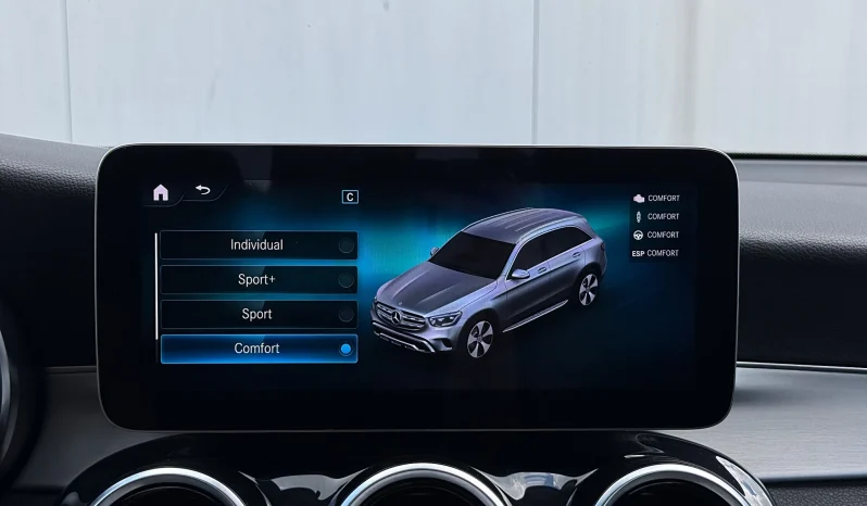 
								Mercedes-Benz GLC 220 d 4MATIC 9G-TRONIC AMG Line Plus full									