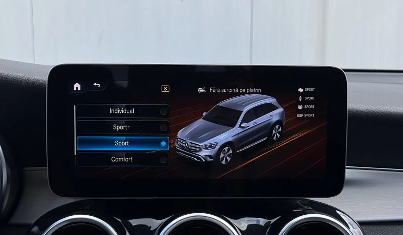 
								Mercedes-Benz GLC 220 d 4MATIC 9G-TRONIC AMG Line Plus full									