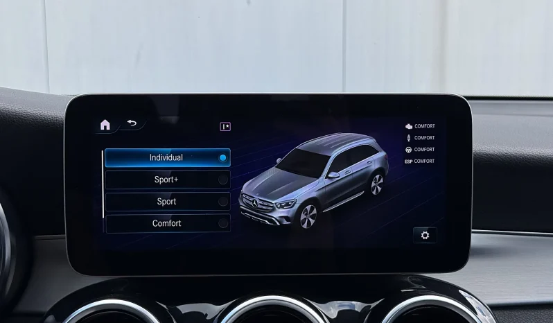 
								Mercedes-Benz GLC 220 d 4MATIC 9G-TRONIC AMG Line Plus full									