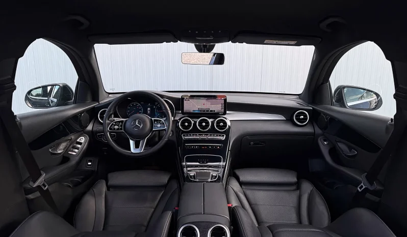 
								Mercedes-Benz GLC 220 d 4MATIC 9G-TRONIC Exclusive full									