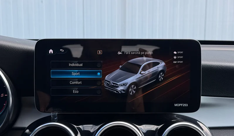 
								Mercedes-Benz GLC 220 d 4MATIC 9G-TRONIC Exclusive full									