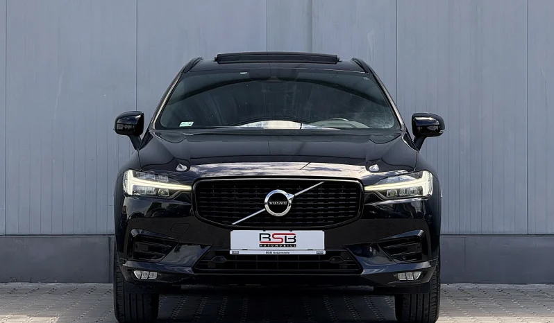 
								Volvo XC 60 B4 D AWD Geartronic RDesign full									