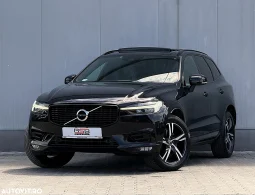 
										Volvo XC 60 B4 D AWD Geartronic RDesign full									