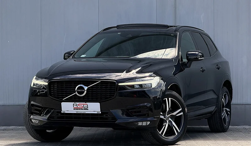 
								Volvo XC 60 B4 D AWD Geartronic RDesign full									