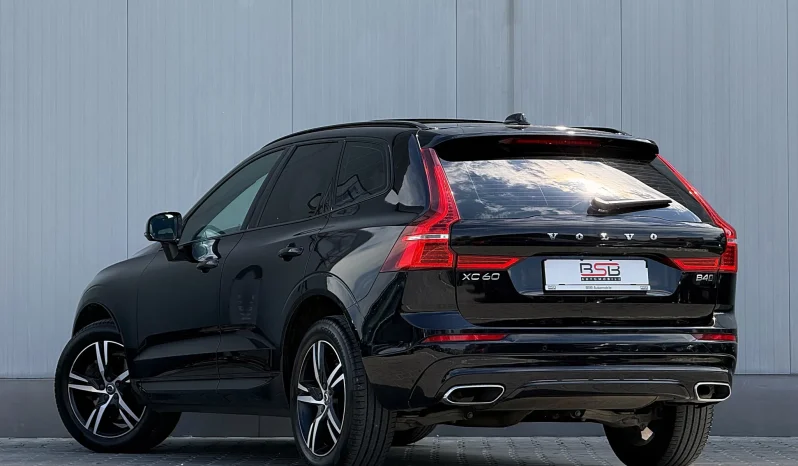 
								Volvo XC 60 B4 D AWD Geartronic RDesign full									