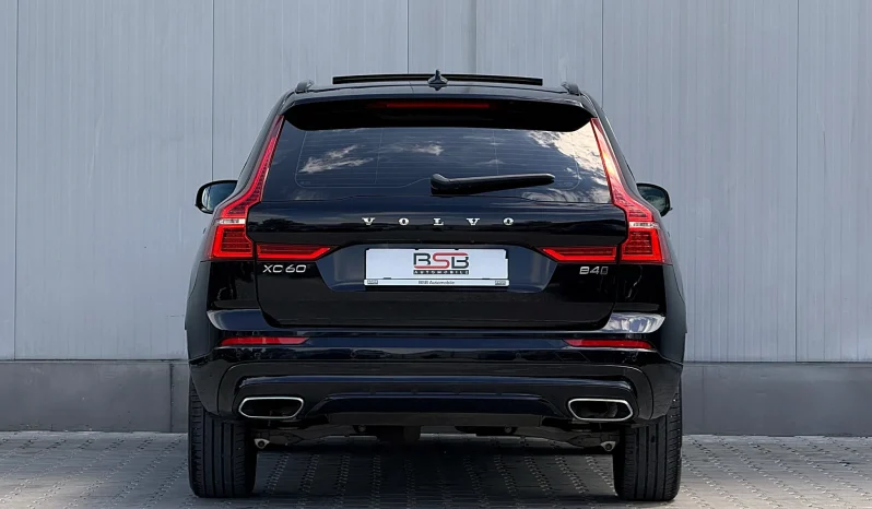 
								Volvo XC 60 B4 D AWD Geartronic RDesign full									
