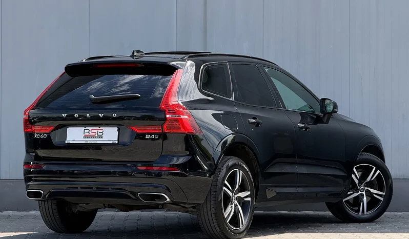 
								Volvo XC 60 B4 D AWD Geartronic RDesign full									