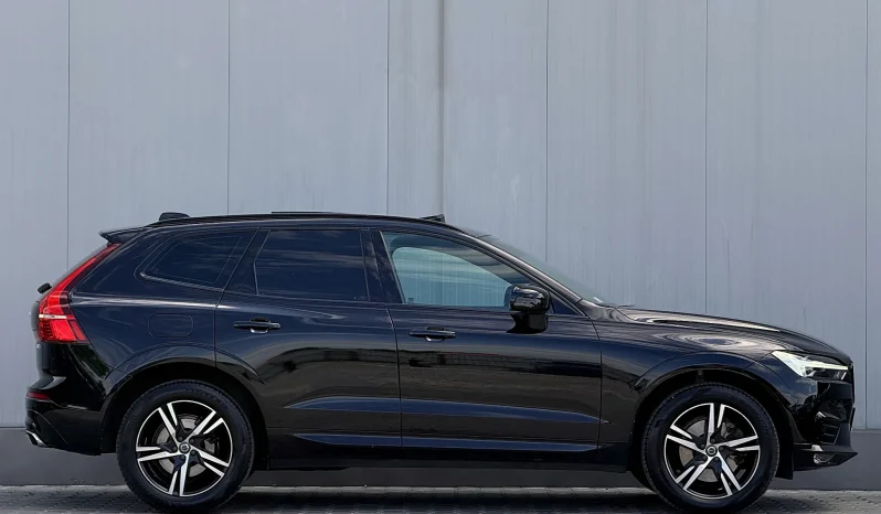 
								Volvo XC 60 B4 D AWD Geartronic RDesign full									