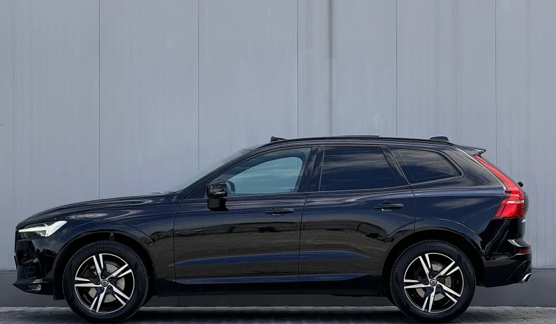 
								Volvo XC 60 B4 D AWD Geartronic RDesign full									