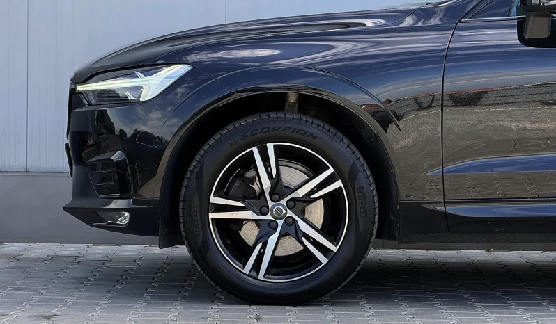
								Volvo XC 60 B4 D AWD Geartronic RDesign full									
