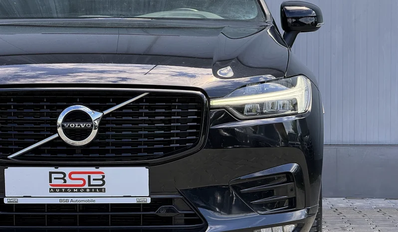 
								Volvo XC 60 B4 D AWD Geartronic RDesign full									