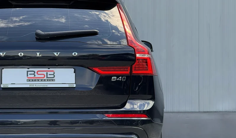
								Volvo XC 60 B4 D AWD Geartronic RDesign full									