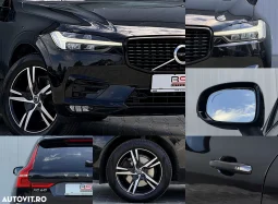
										Volvo XC 60 B4 D AWD Geartronic RDesign full									